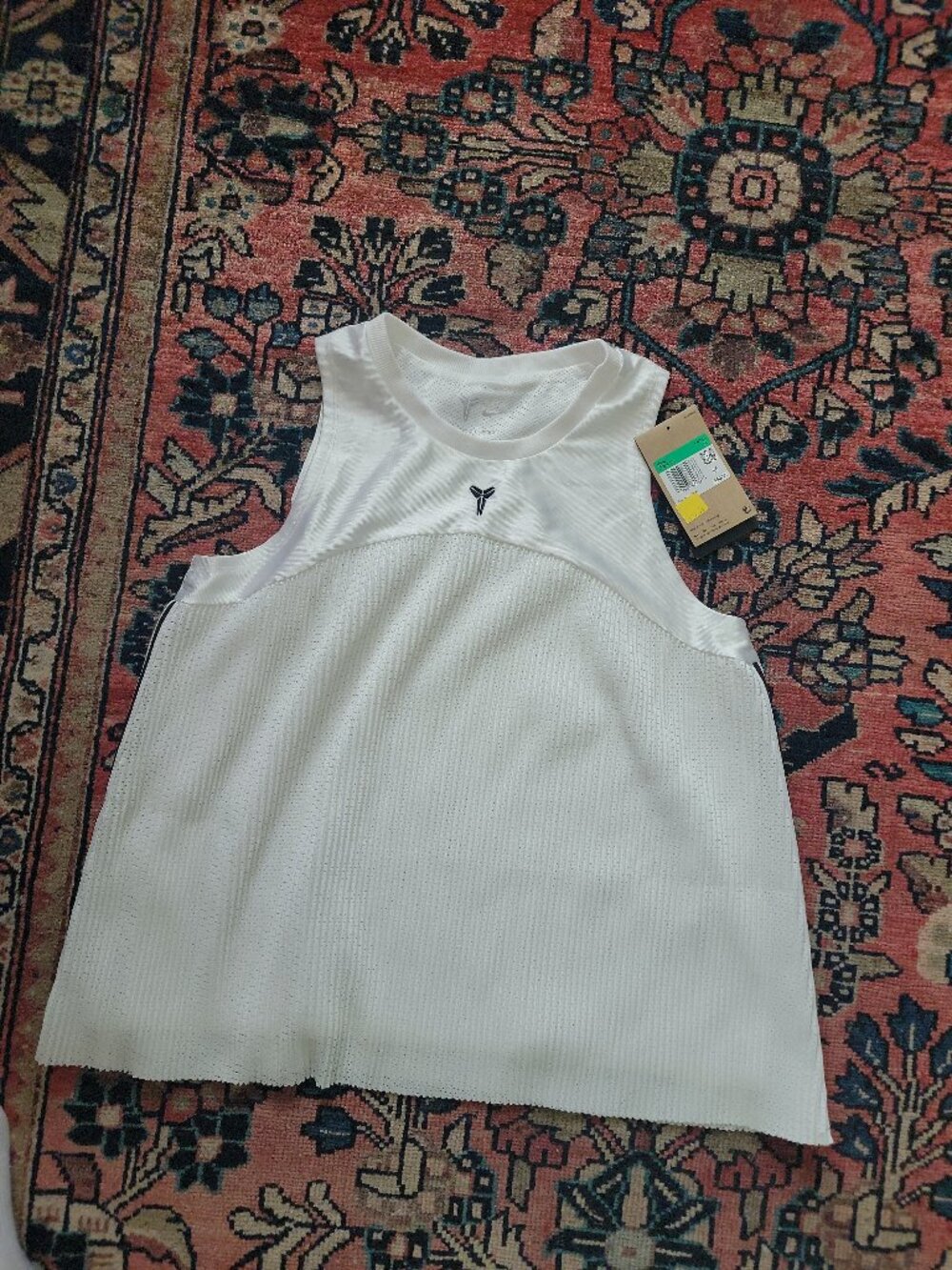 Mamba basketball top nwt